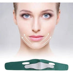 Faja Facial Doble Ajuste